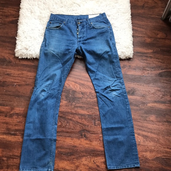Rag & bone Classic Jeans Blue Size 32 Men’s - Picture 5 of 7
